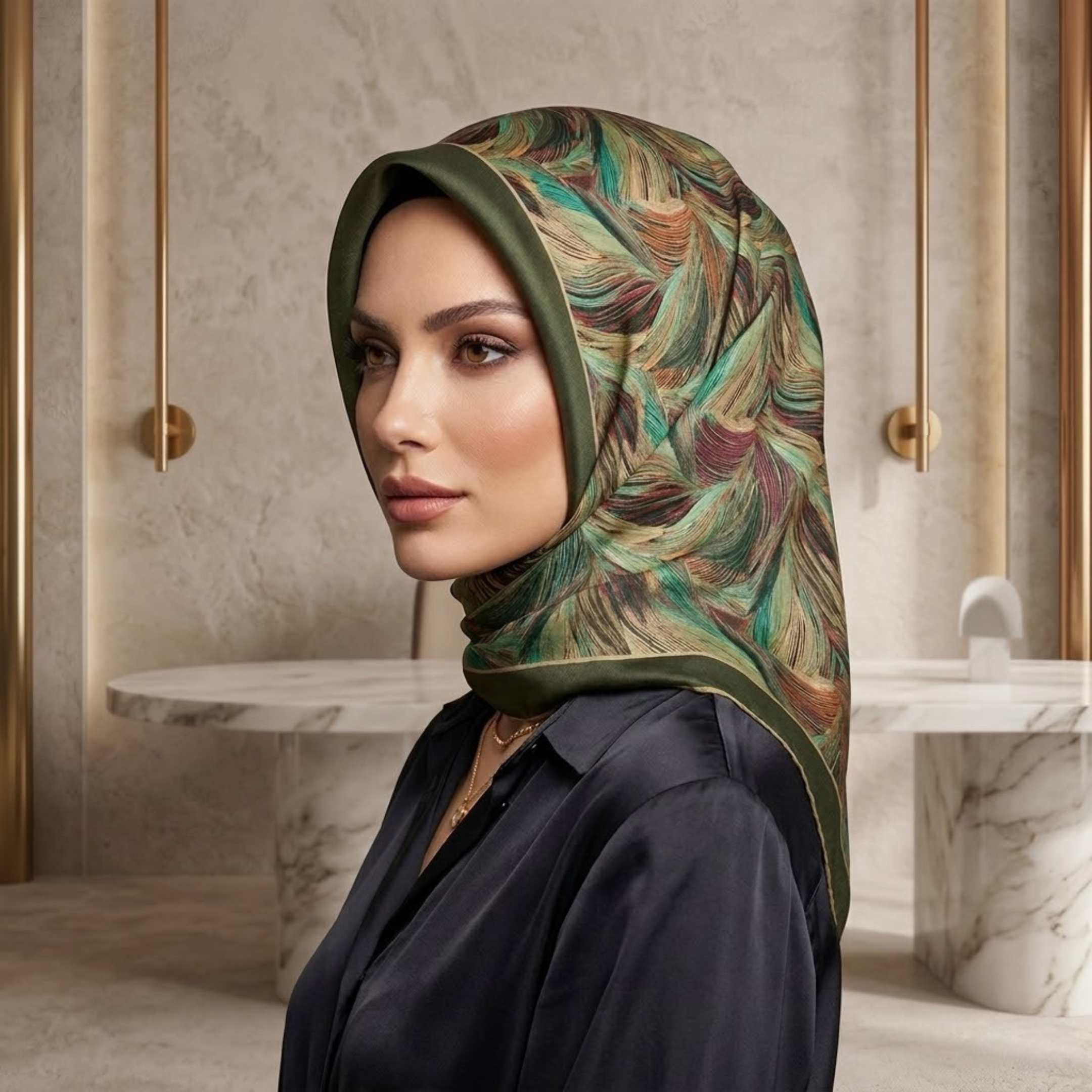 Pamuk Soft Premium Eşarp