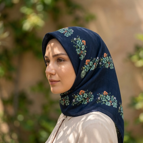 Berivan İpeksi Soft Oyalık Yazma