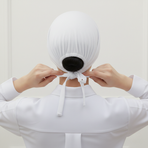 Ayarlanabilir Penye Bağlamalı Bone AltınKuş