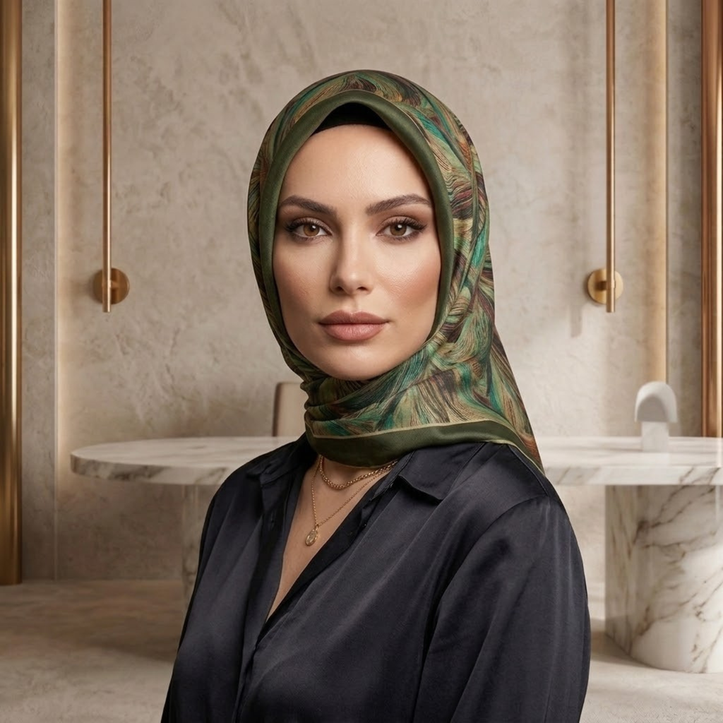 Pamuk Soft Premium Eşarp