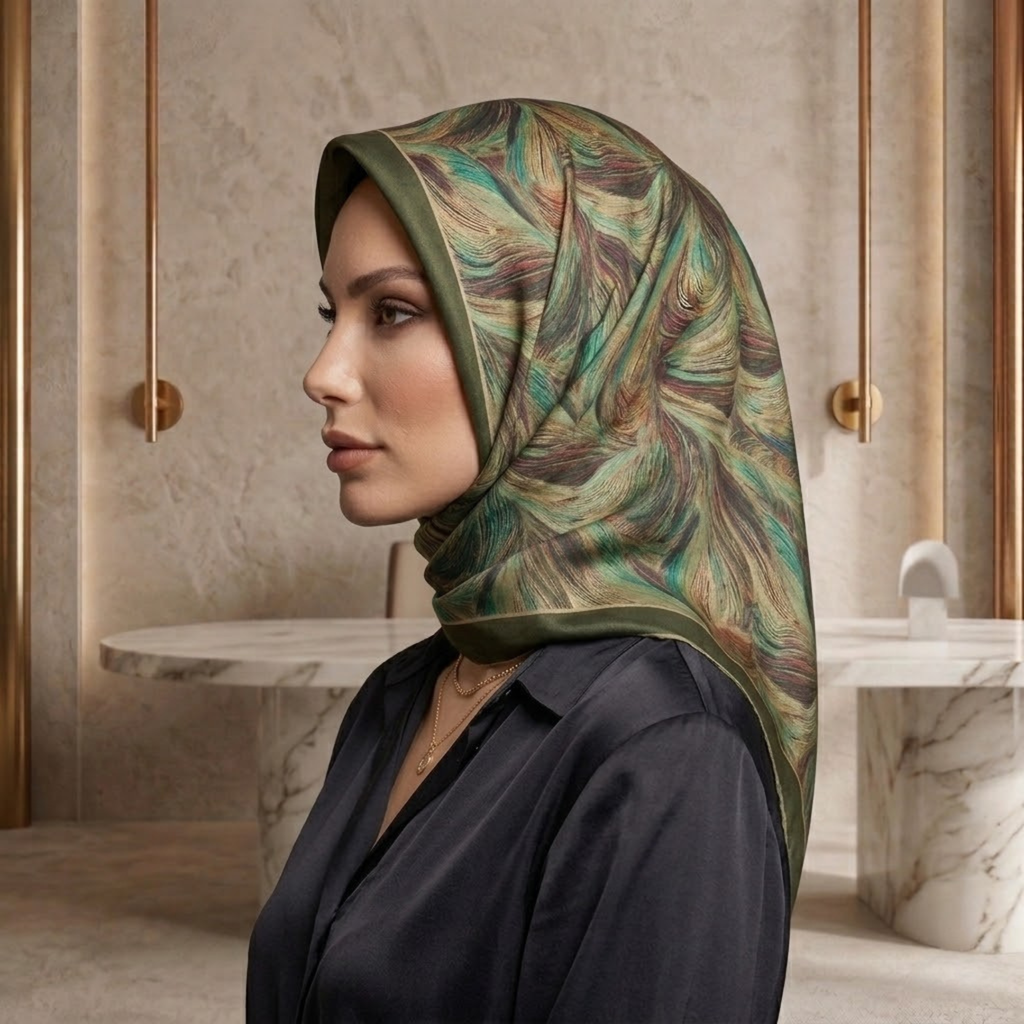 Pamuk Soft Premium Eşarp
