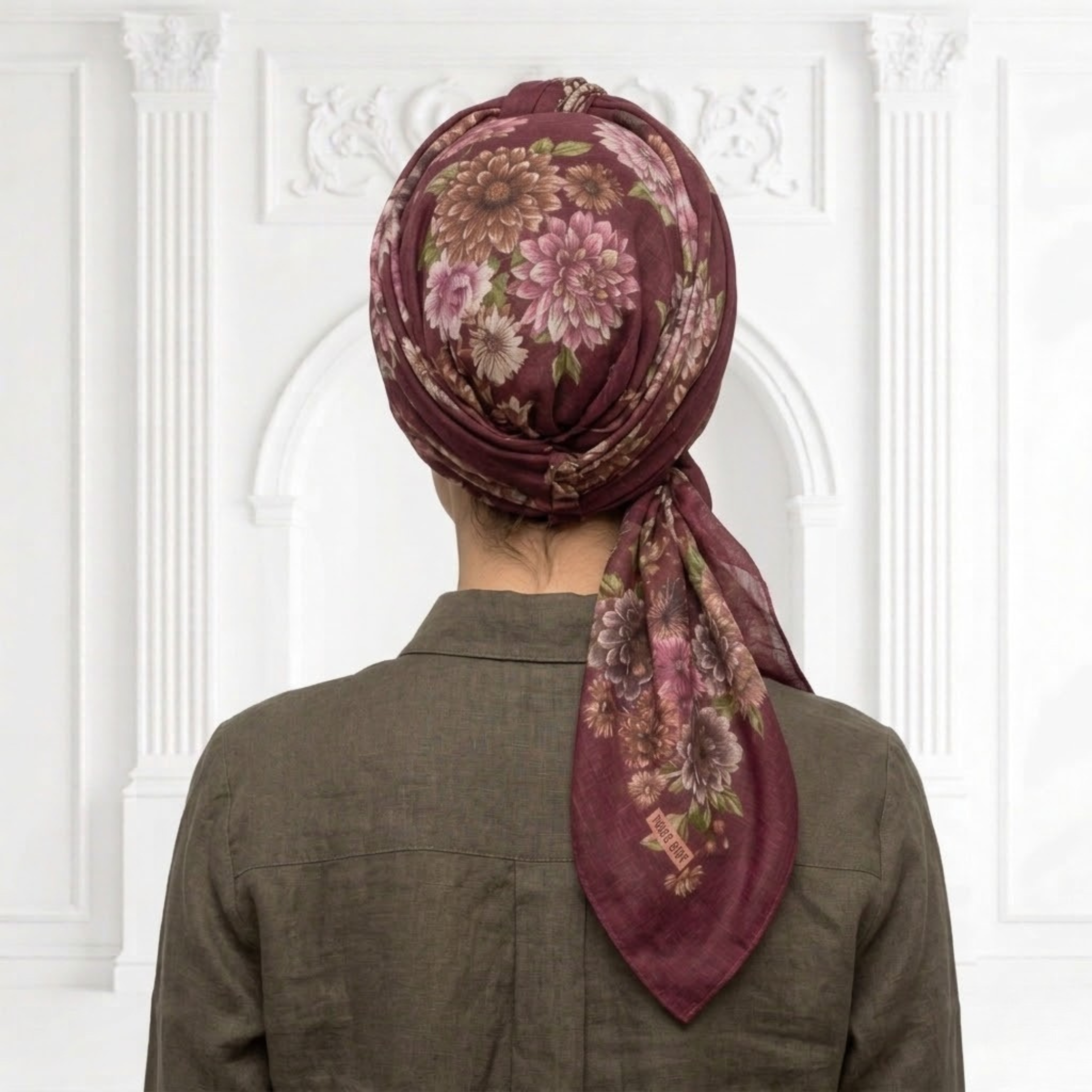 Berivan Zarif Oyalık Yazma