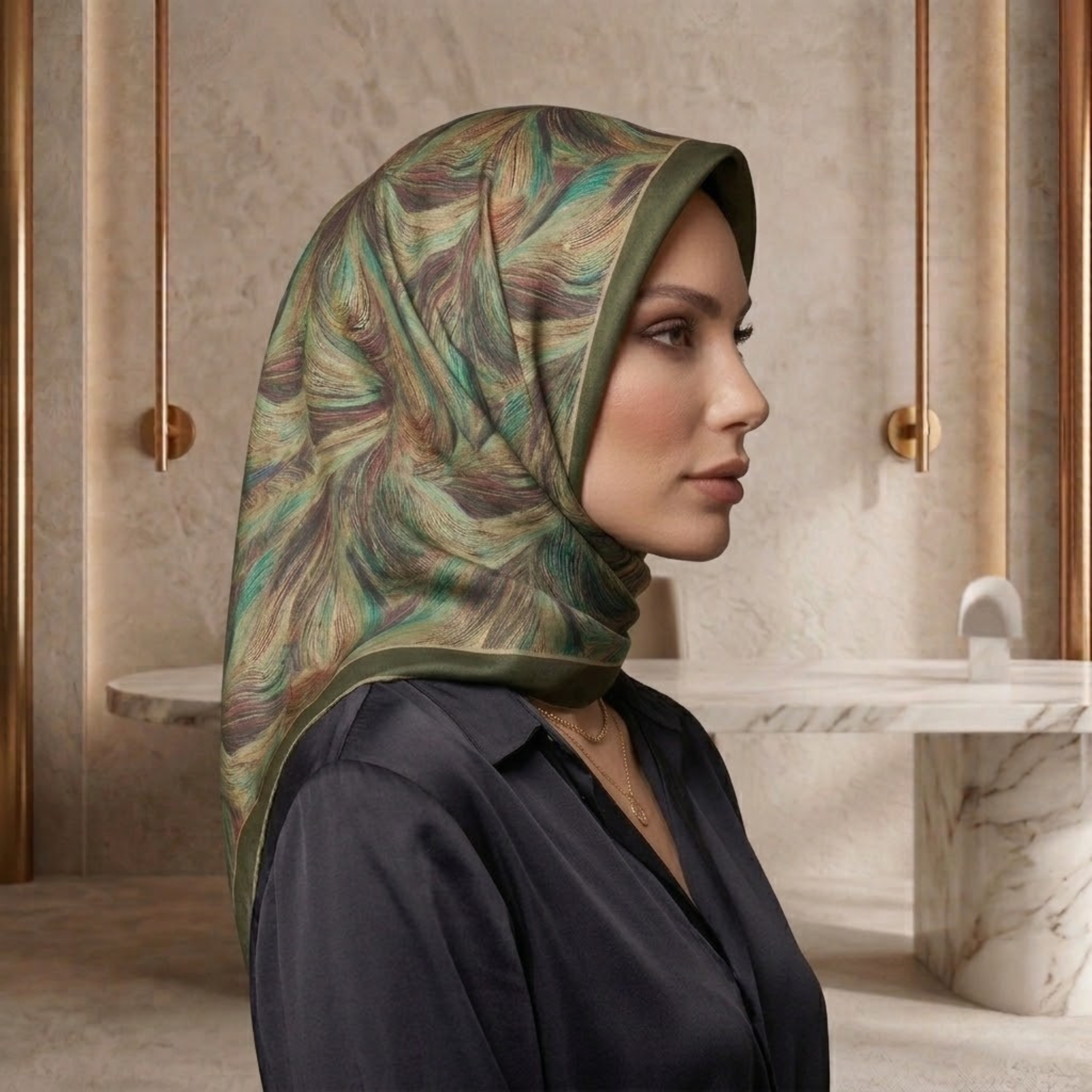 Pamuk Soft Premium Eşarp