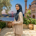 Berivan İpeksi Soft Oyalık Yazma