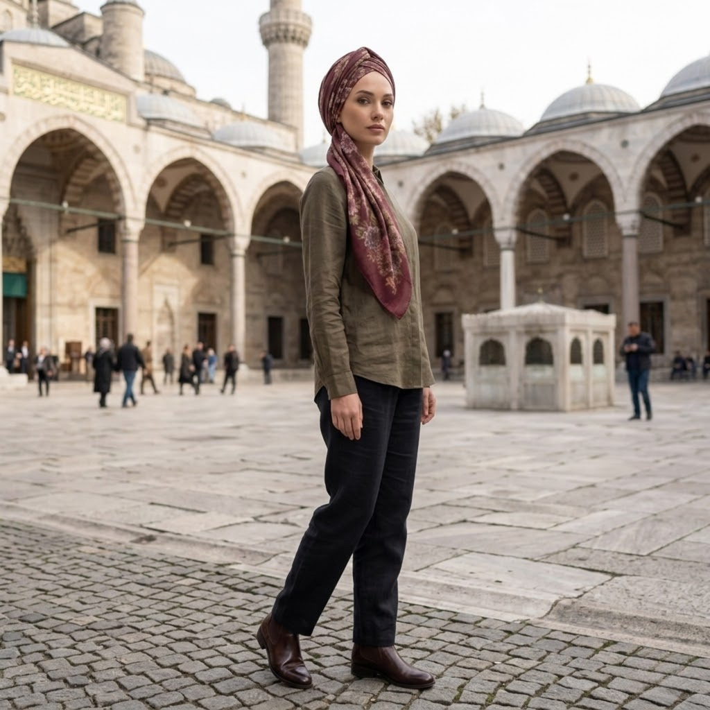 Berivan Zarif Oyalık Yazma