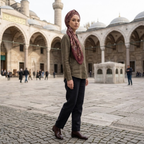 Berivan Zarif Oyalık Yazma