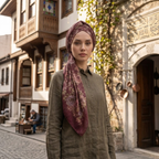 Berivan Zarif Oyalık Yazma