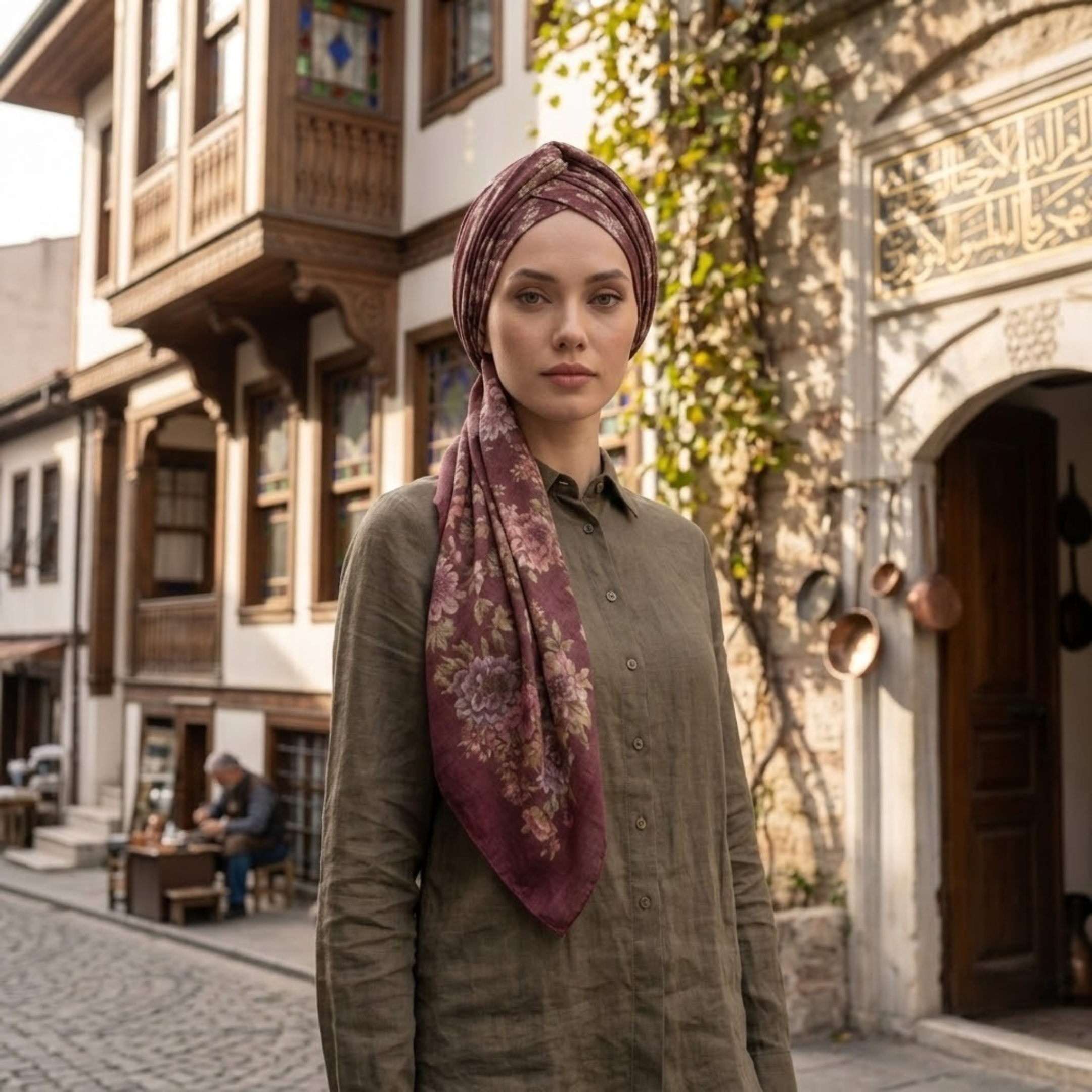 Berivan Zarif Oyalık Yazma