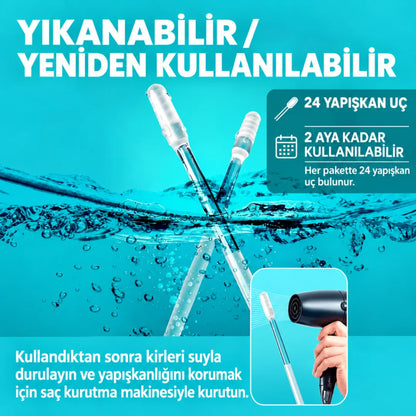 Altın Kuş® Yapışkan Uçlu Kulak Temizleme Çubuğu
